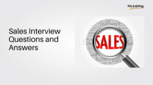 45 Sales Consultant Interview Questions and Answers